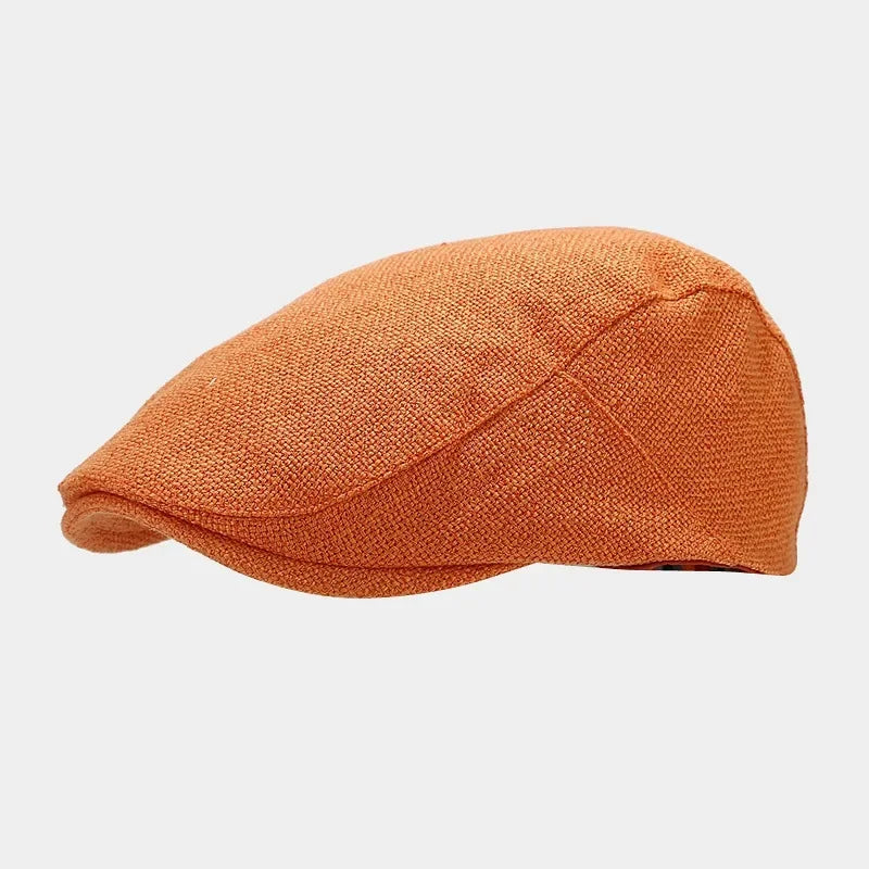Kenton | メンズ用夏用軽量ベレー帽