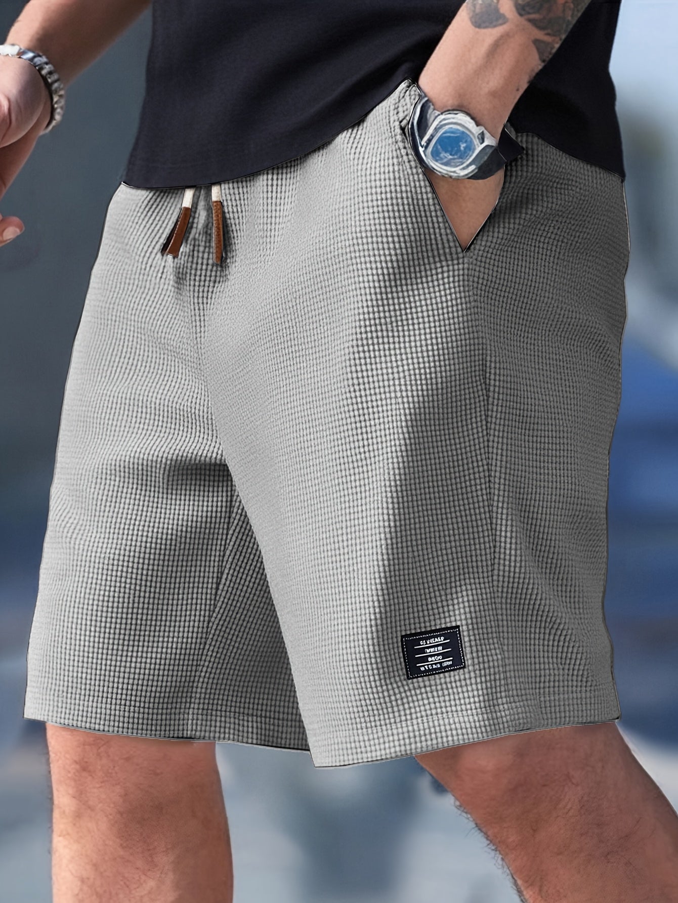 Varcini™ | メンズ夏スタイル軽量ショートパンツ