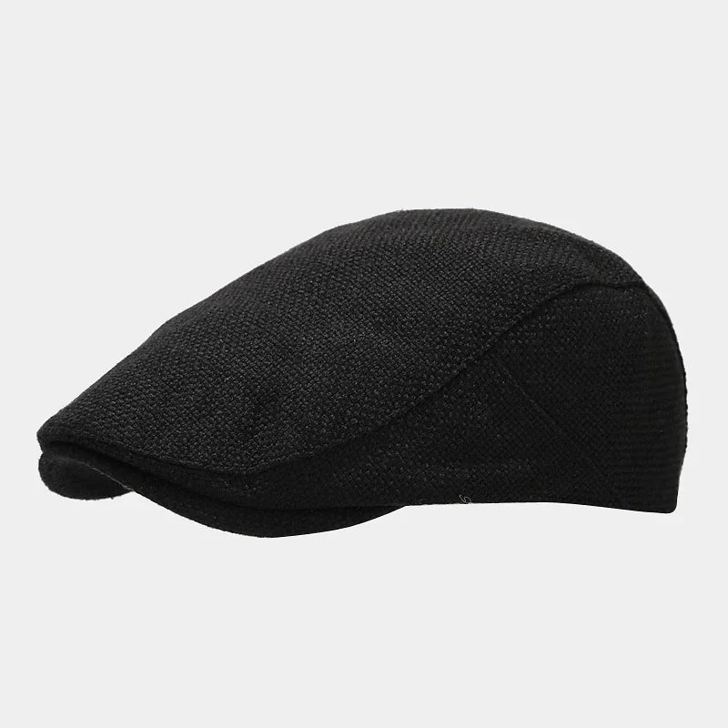 Kenton | メンズ用夏用軽量ベレー帽