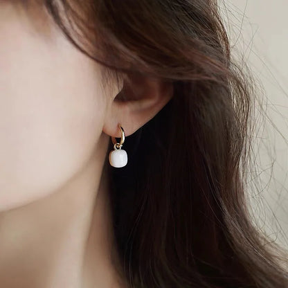 Prue | ヴィンテージスタイルのフープピアス