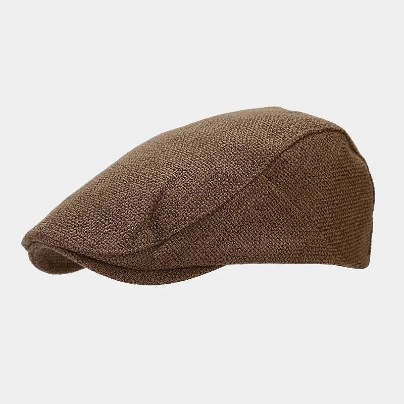 Kenton | メンズ用夏用軽量ベレー帽