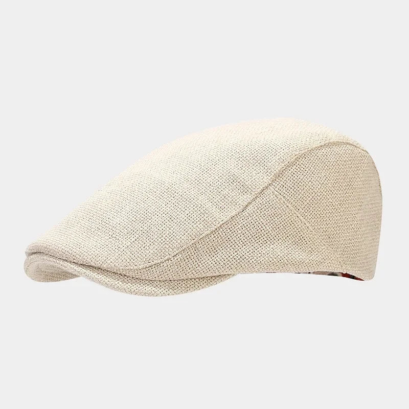 Kenton | メンズ用夏用軽量ベレー帽