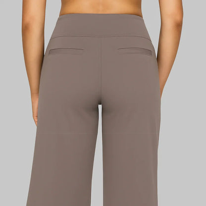 Yareli™ 日常用ストレッチパンツ