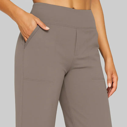 Yareli™ 日常用ストレッチパンツ