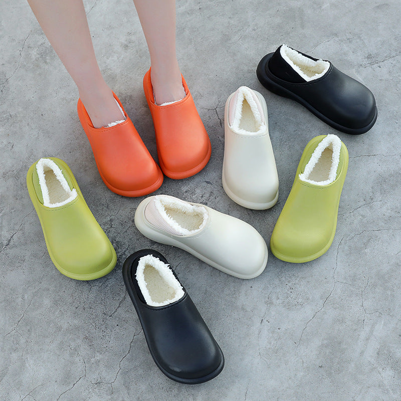 Rhea | 日常使用のためのクッションサポート付き快適クロッグ