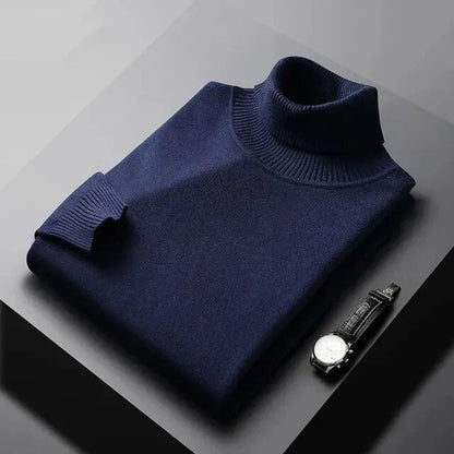 Tommy™ ソフトカシミヤハイネッククラシックスウェット
