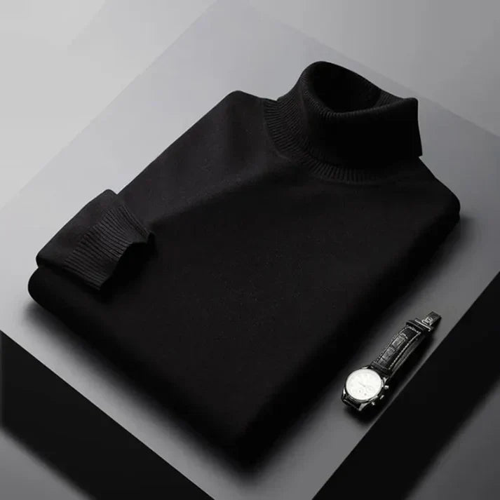 Tommy™ ソフトカシミヤハイネッククラシックスウェット