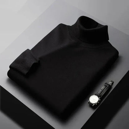 Tommy™ ソフトカシミヤハイネッククラシックスウェット