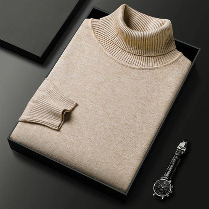 Tommy™ ソフトカシミヤハイネッククラシックスウェット