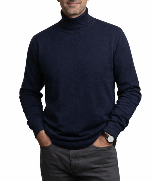 Tommy™ ソフトカシミヤハイネッククラシックスウェット