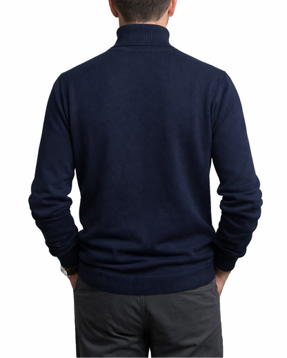 Tommy™ ソフトカシミヤハイネッククラシックスウェット
